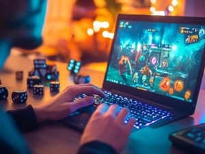 Spela på utländska online casinon